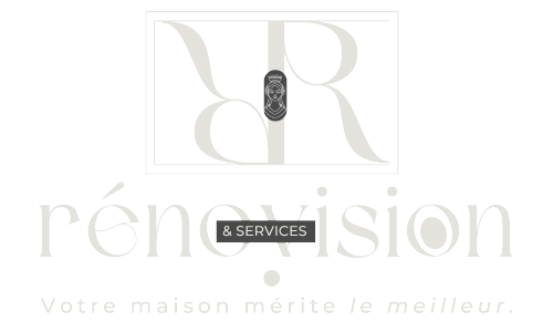 Logo Renovision & Services