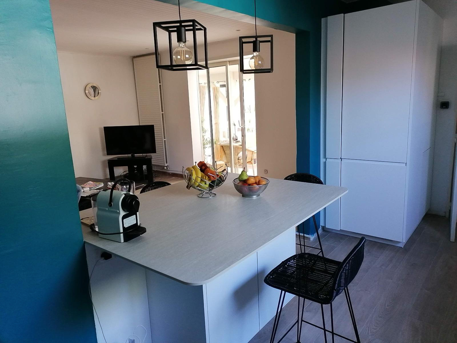 Rénovation d&rsquo;une cuisine