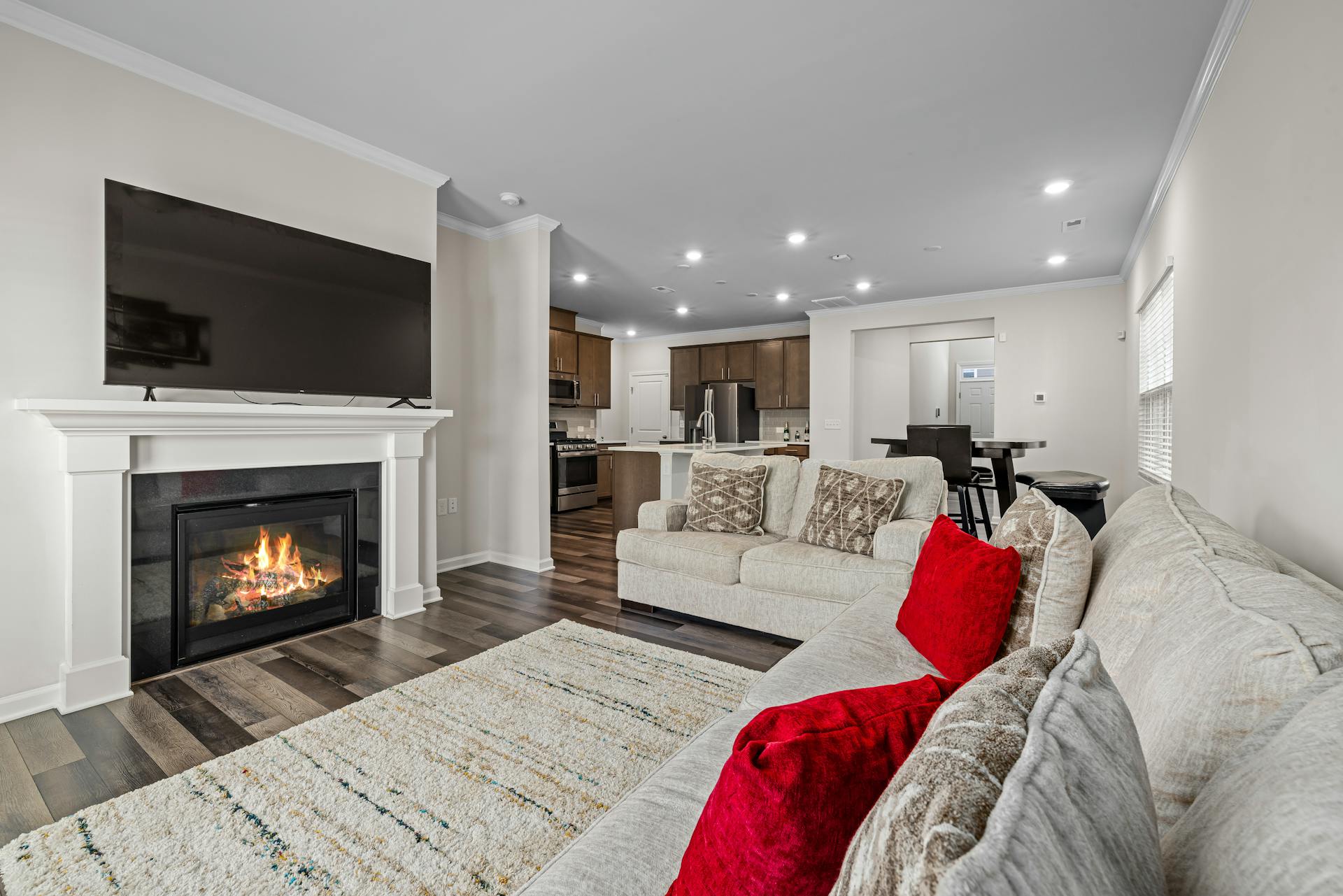 Aménagement et agencement intérieur
