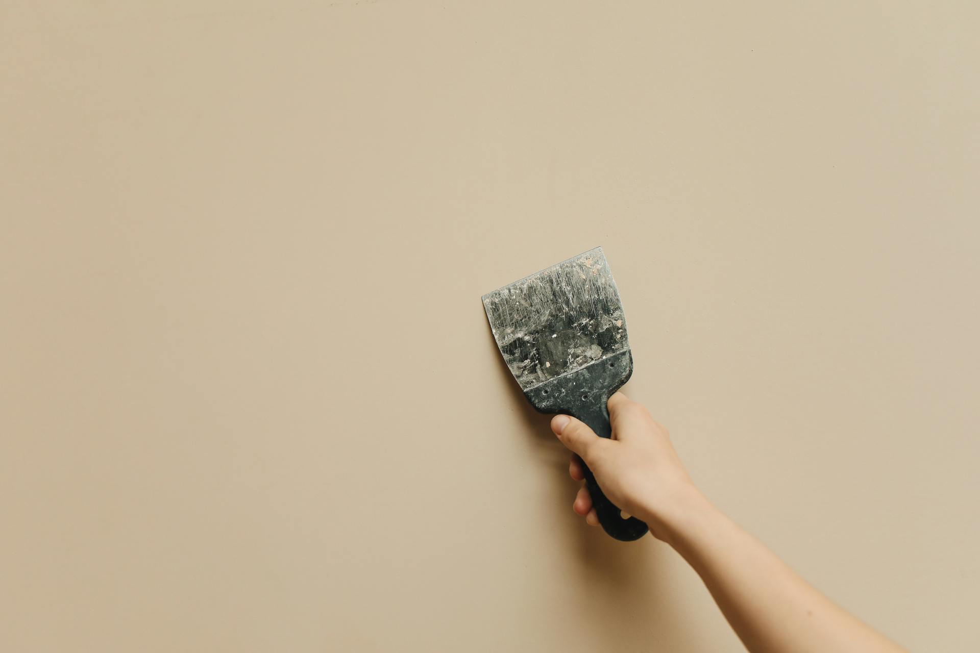 Peinture intérieure