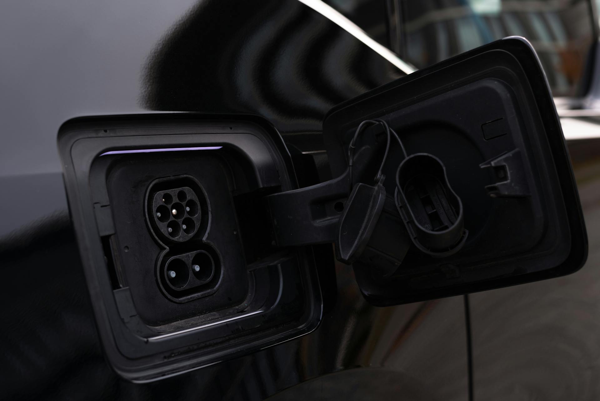 Bornes de recharge pour voiture électrique