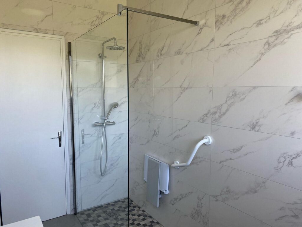 Rénovation de salle bain